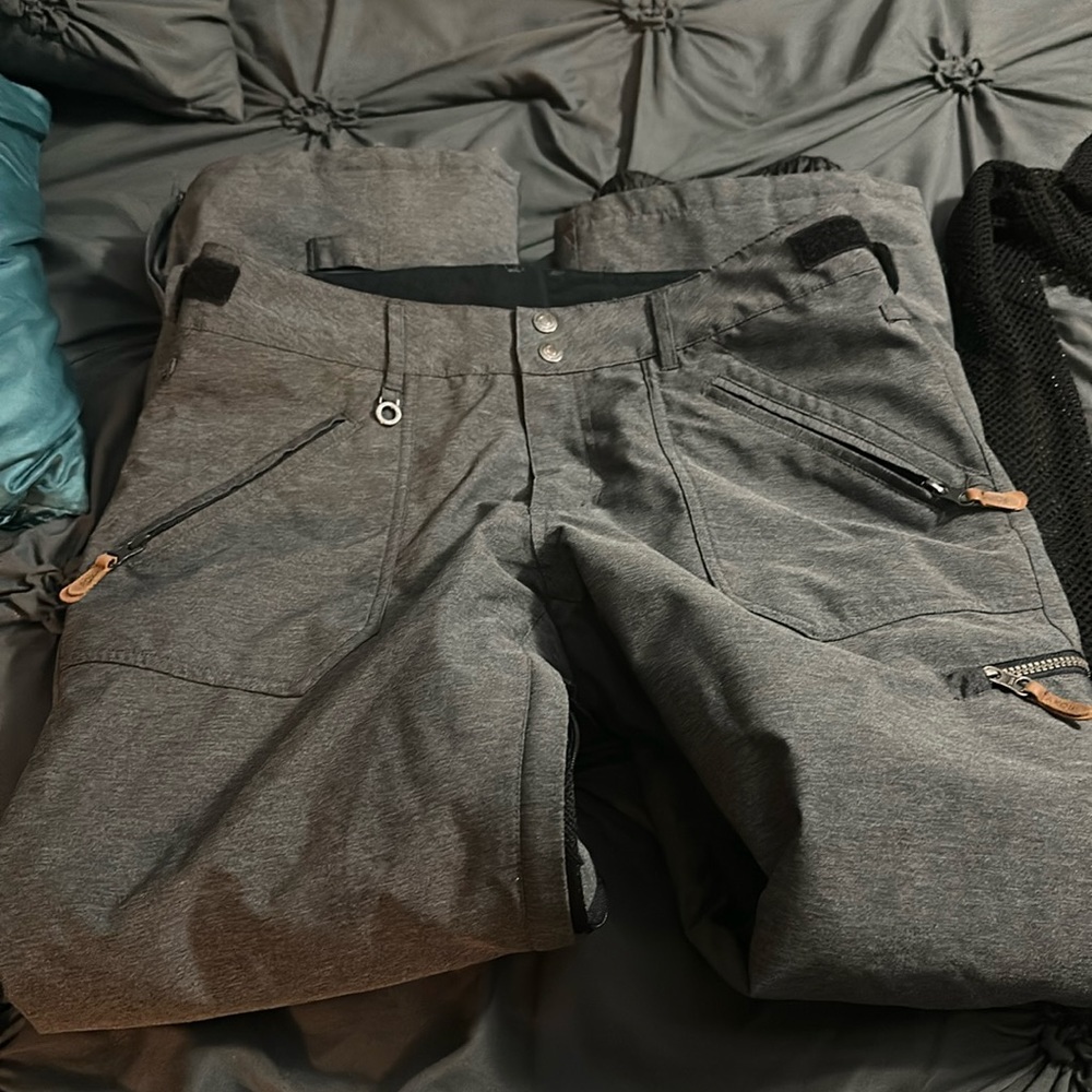 Roxy snow pants